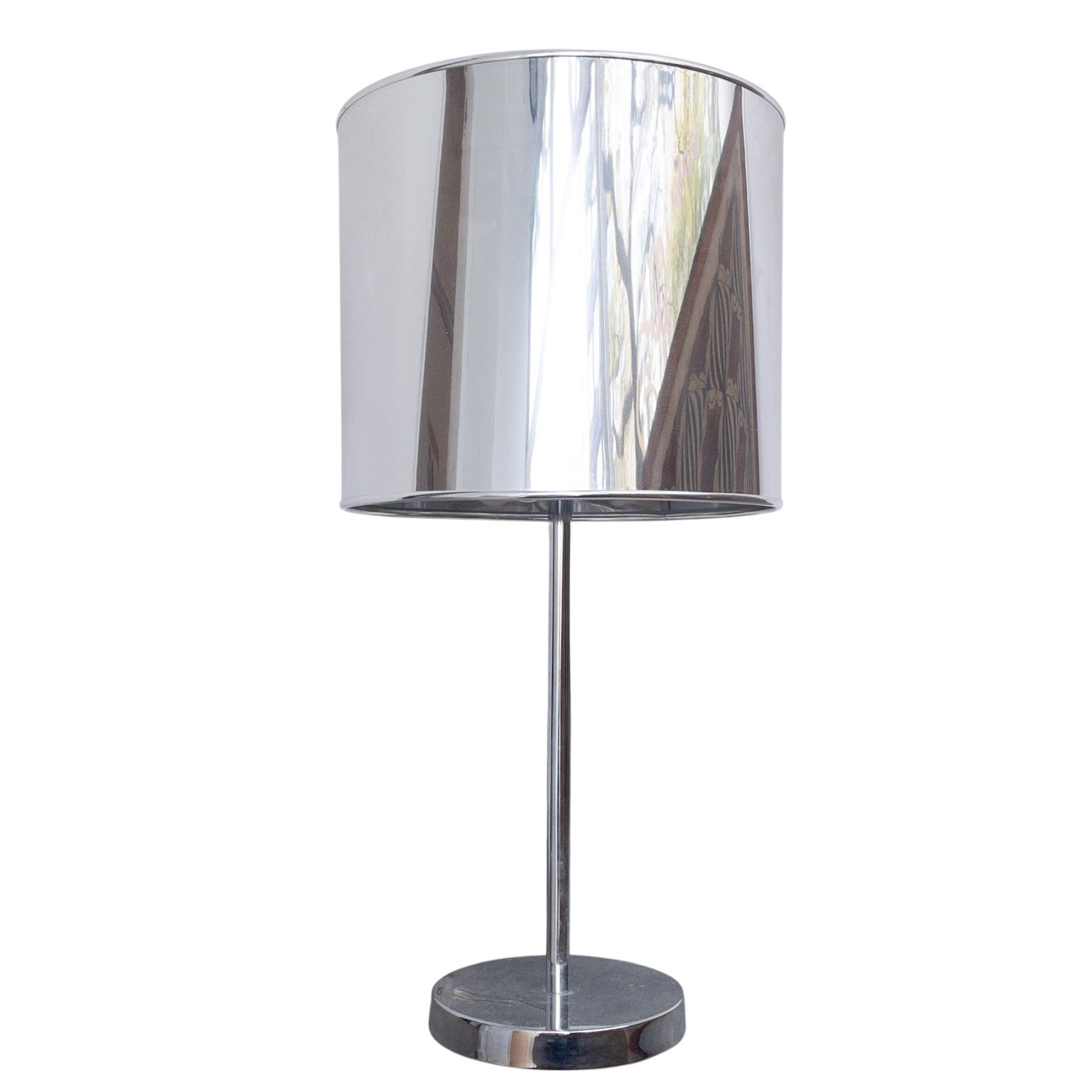 Shaded Sputnik Table Lamp