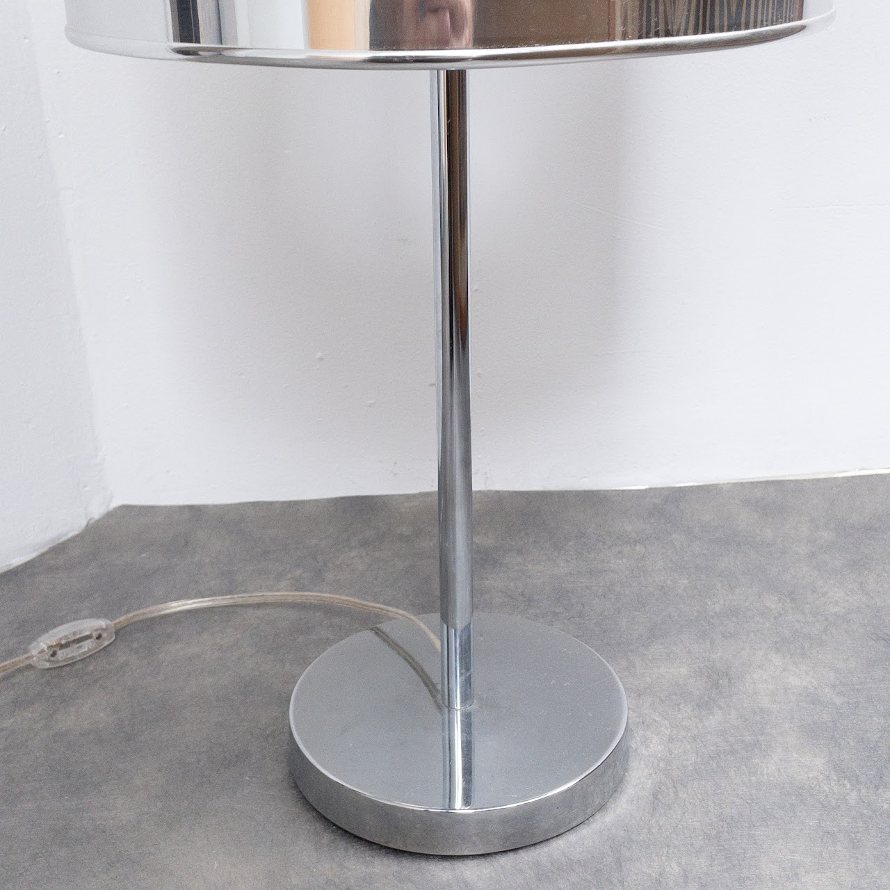 Shaded Sputnik Table Lamp