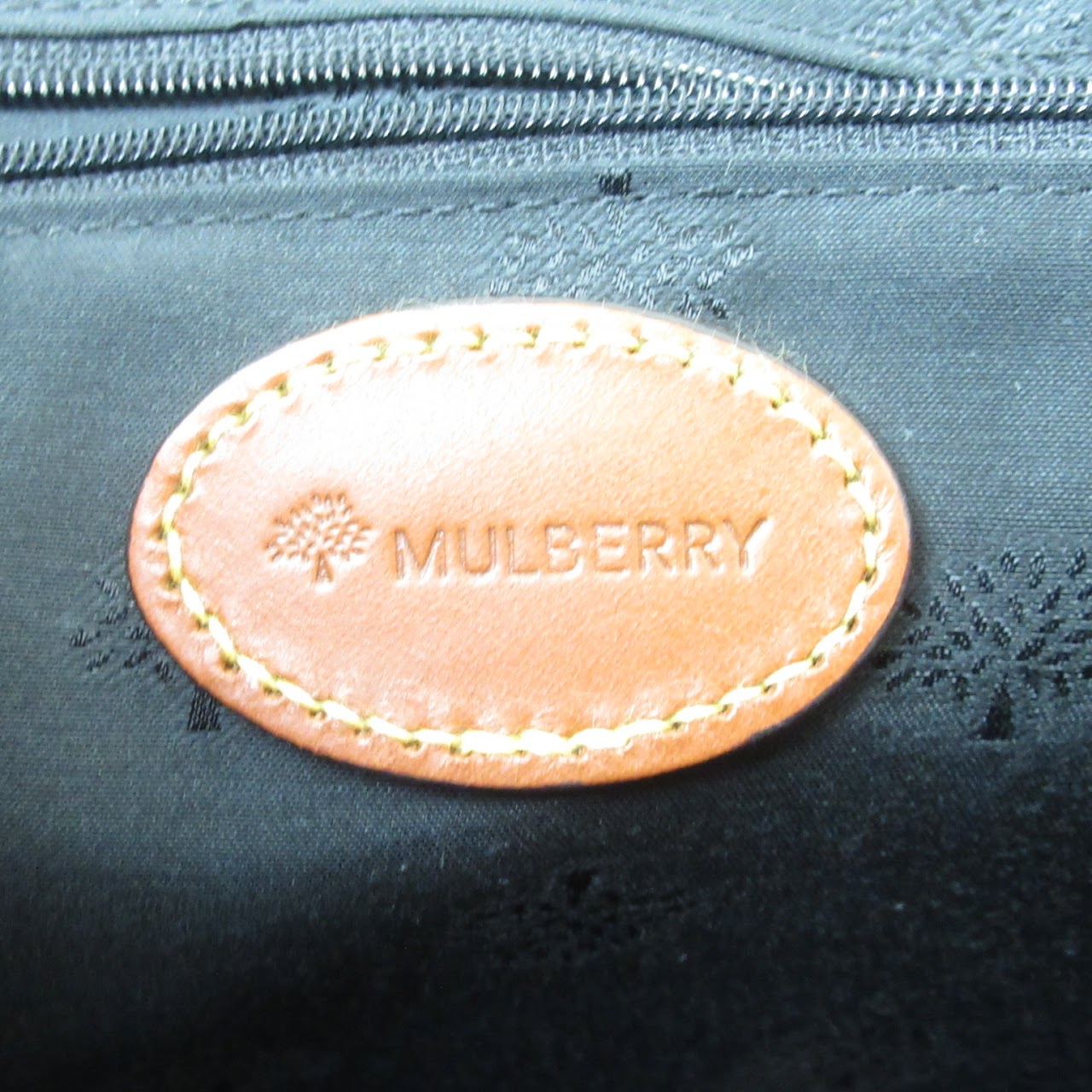 Mulberry Messenger Bag