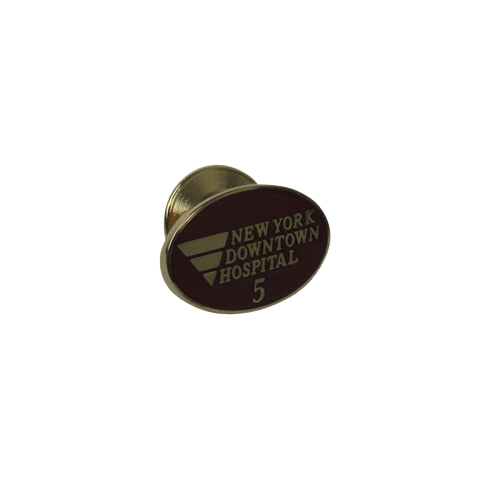 10K Gold Lapel Pin