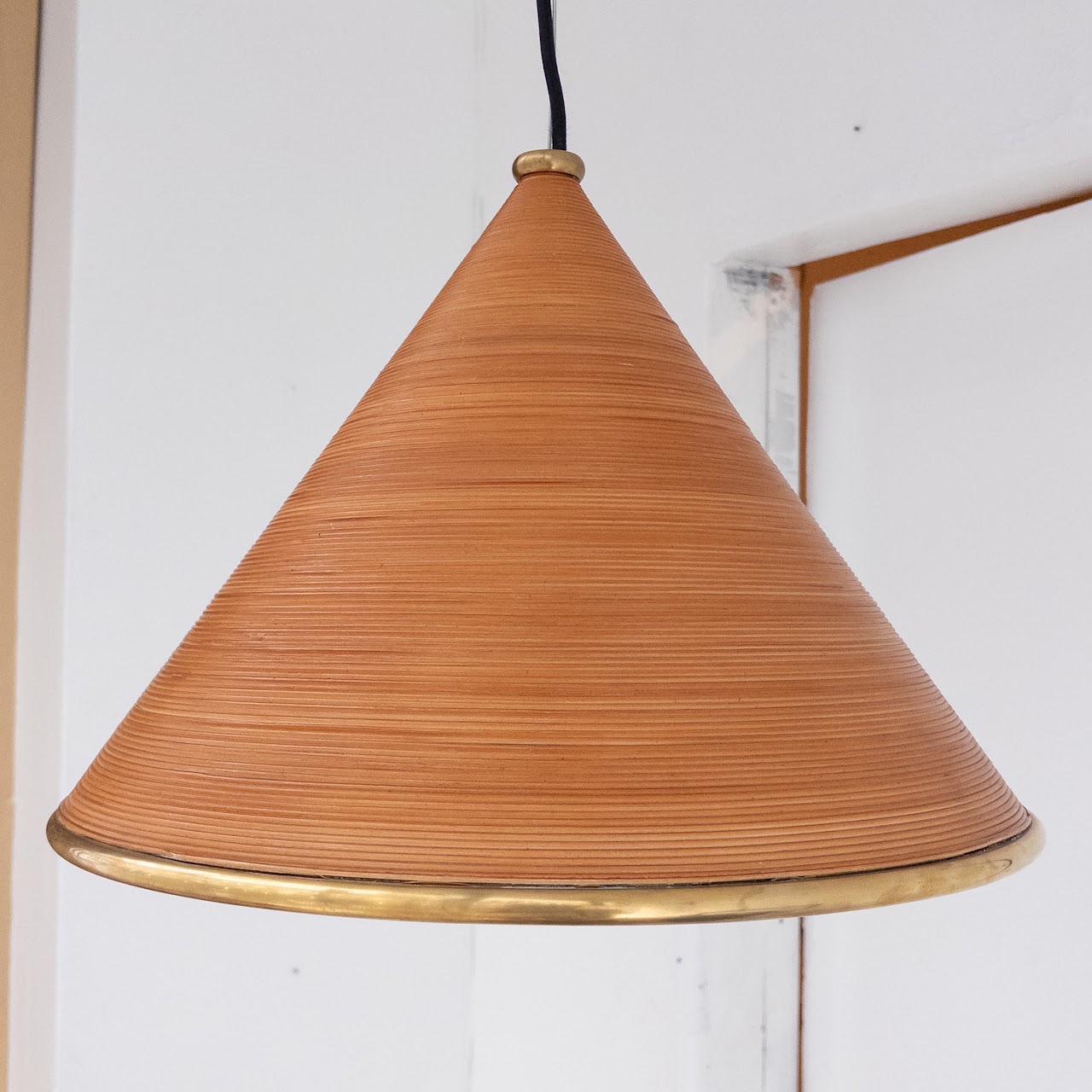 Suzanne Kasler + Visual Comfort & Co. Reine Large Pendant Light