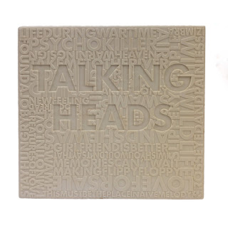 Talking Heads Brick Eight DualDisc CD Box Set