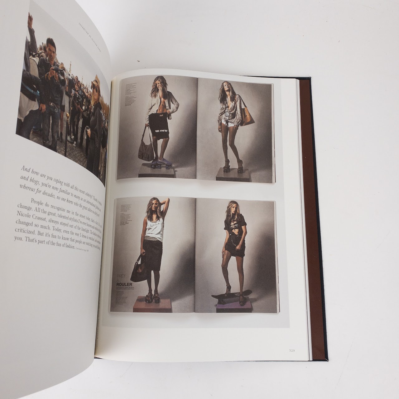 Carine Rottfield: 'Irreverant' Coffee Table Book