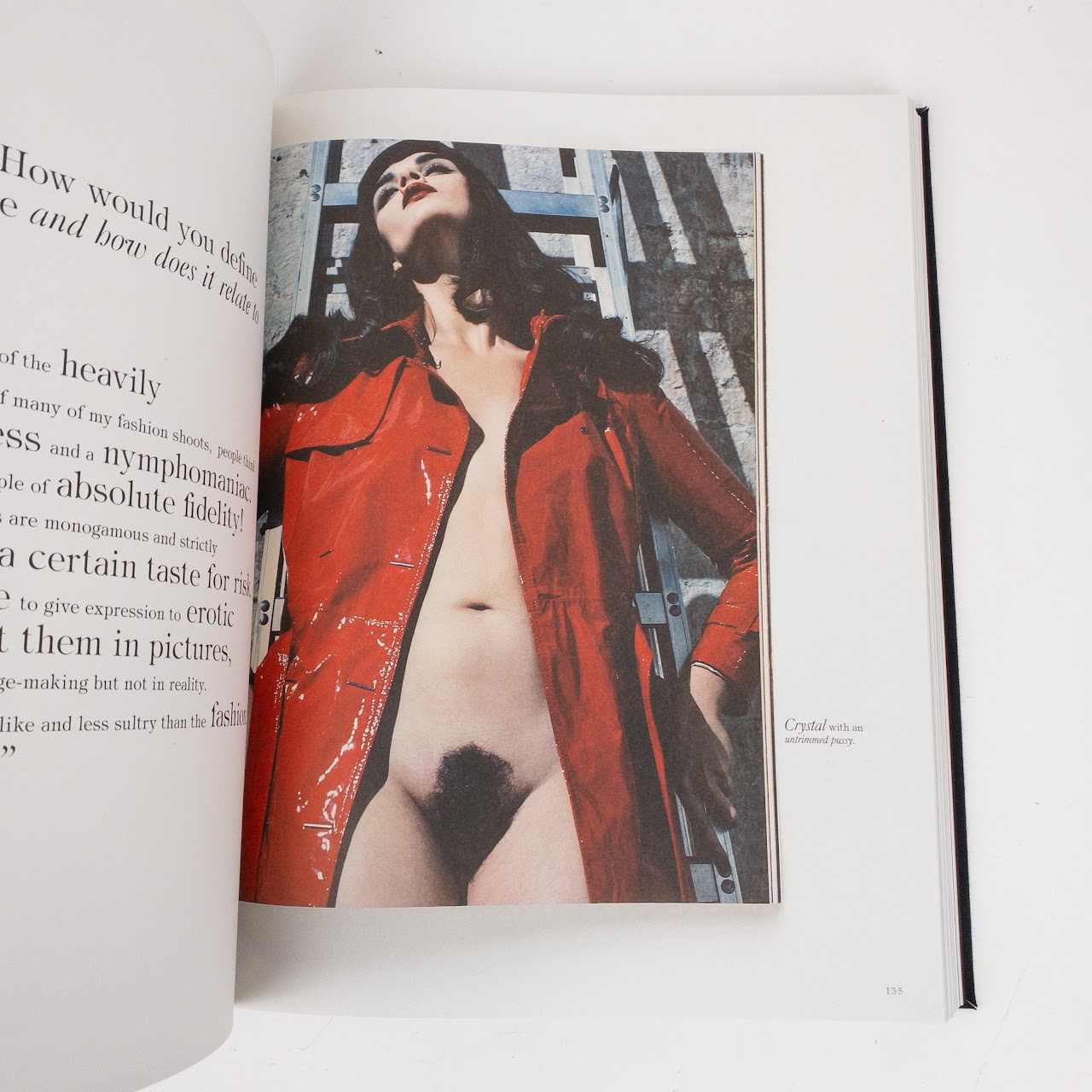 Carine Rottfield: 'Irreverant' Coffee Table Book