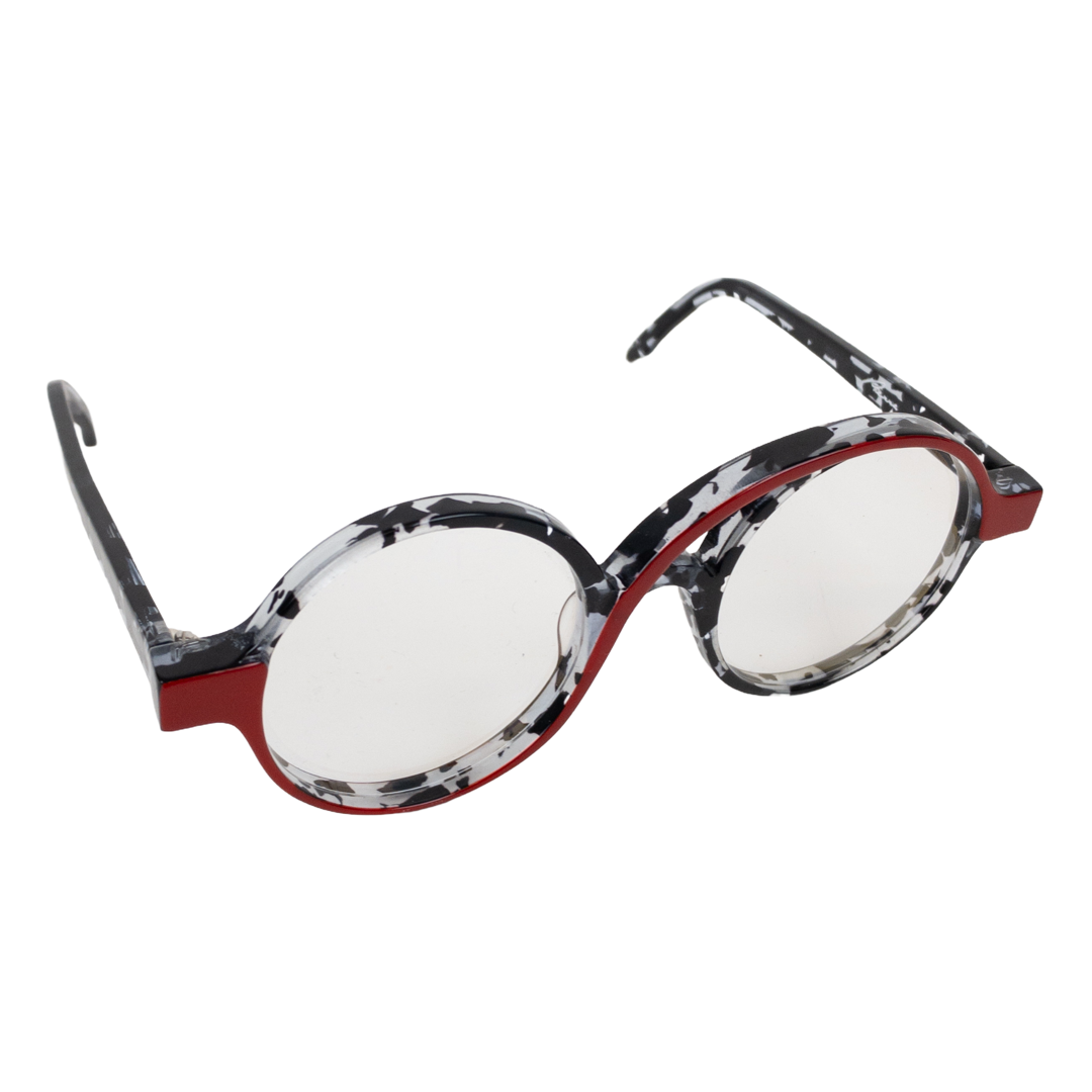 Pierre Zebulon.48 French Rx Glasses