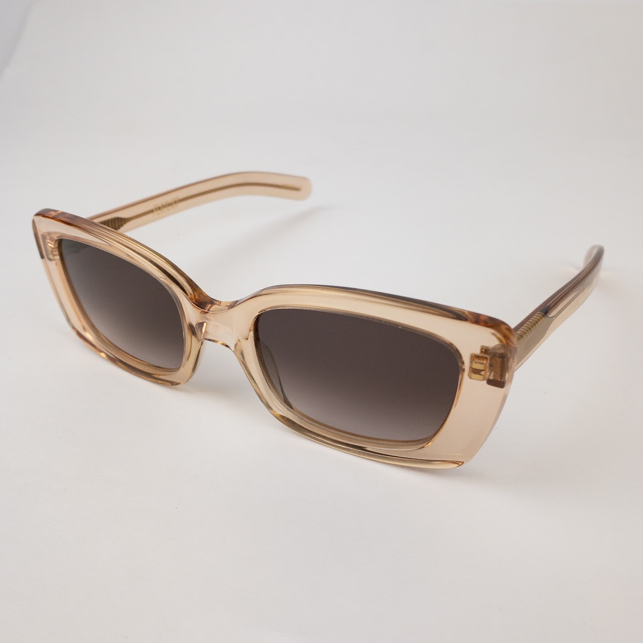 Flatlist Easy Amber Sunglasses