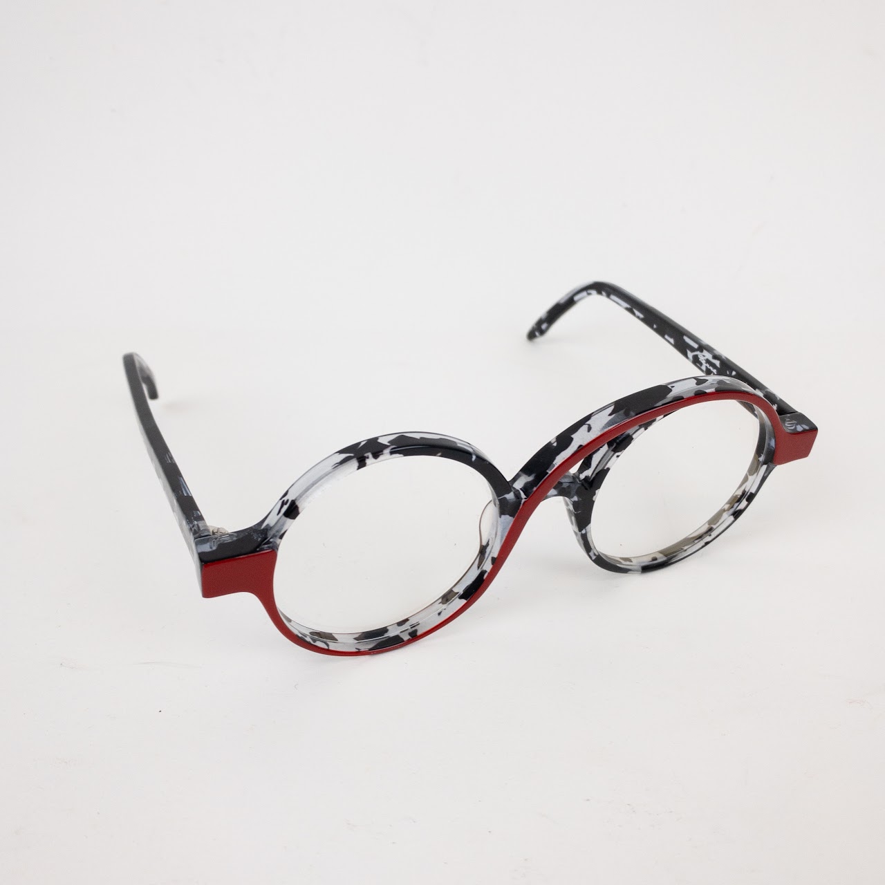 Pierre Zebulon.48 French Rx Glasses