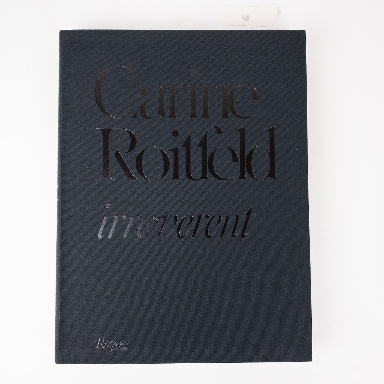 Carine Rottfield: 'Irreverant' Coffee Table Book