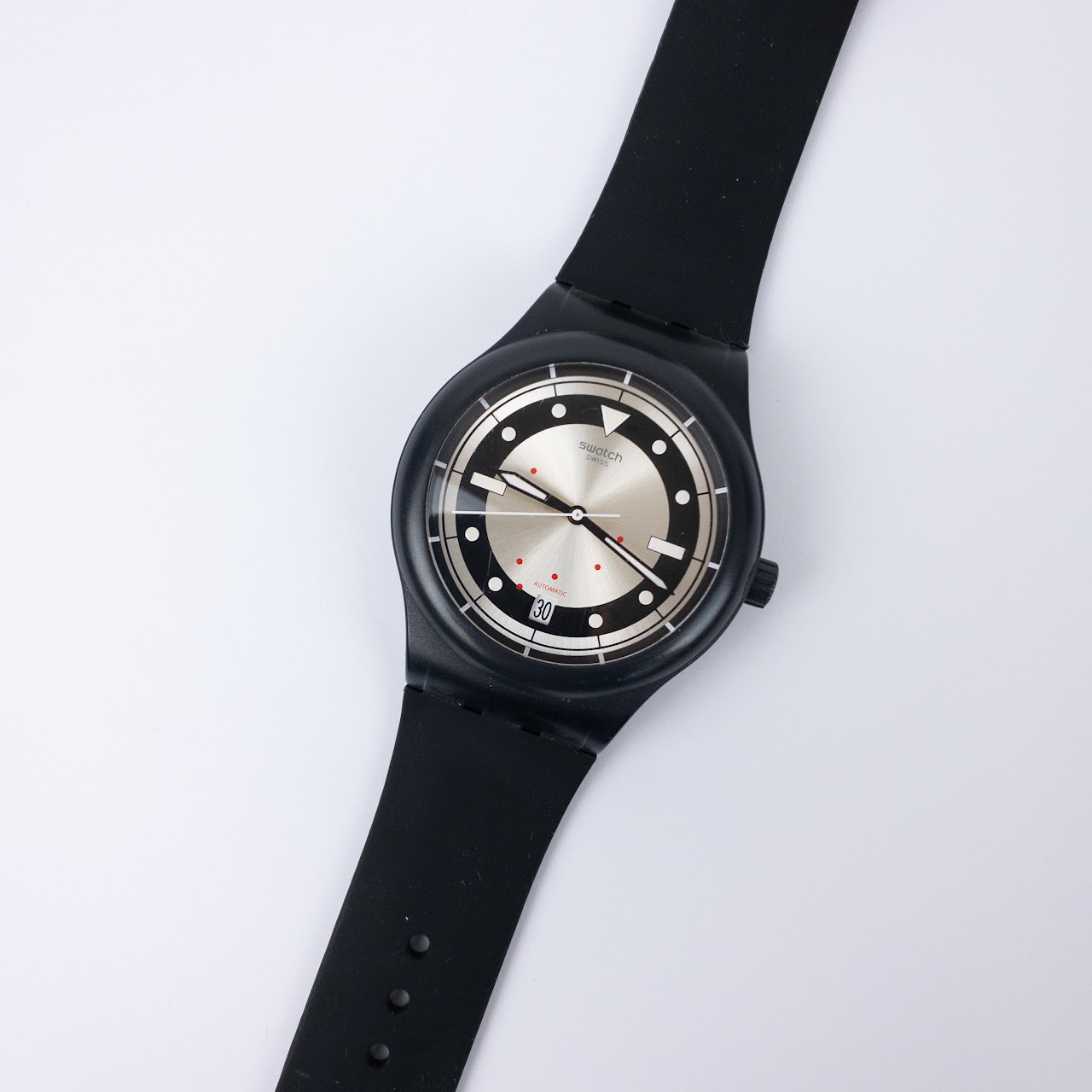 Swatch x Hondinkee SISTEM51 New Dead Stock Automatic Watch