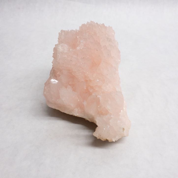 Manganoan Calcite Cluster Specimen