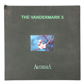 The Vandermark 5 Limited Edition Alchemia CD Box Set