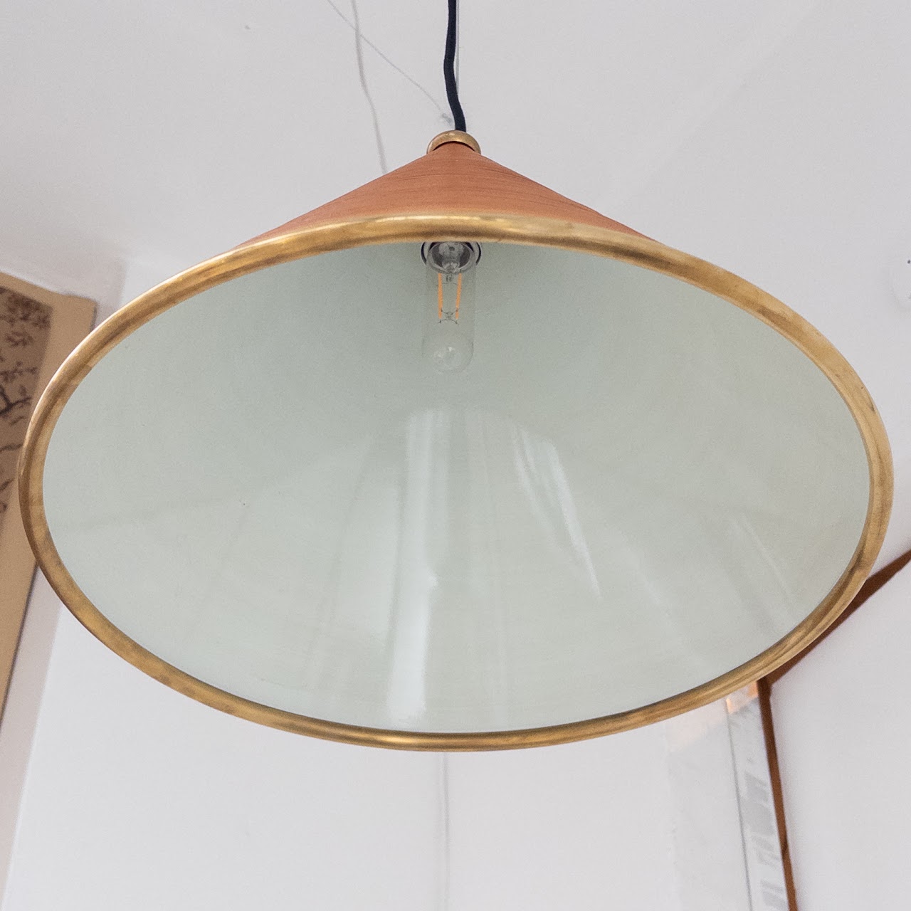 Suzanne Kasler + Visual Comfort & Co. Reine Large Pendant Light