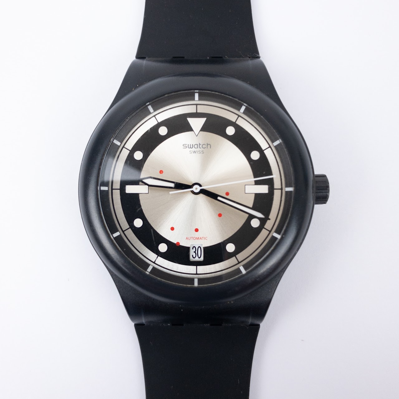 Swatch x Hondinkee SISTEM51 New Dead Stock Automatic Watch