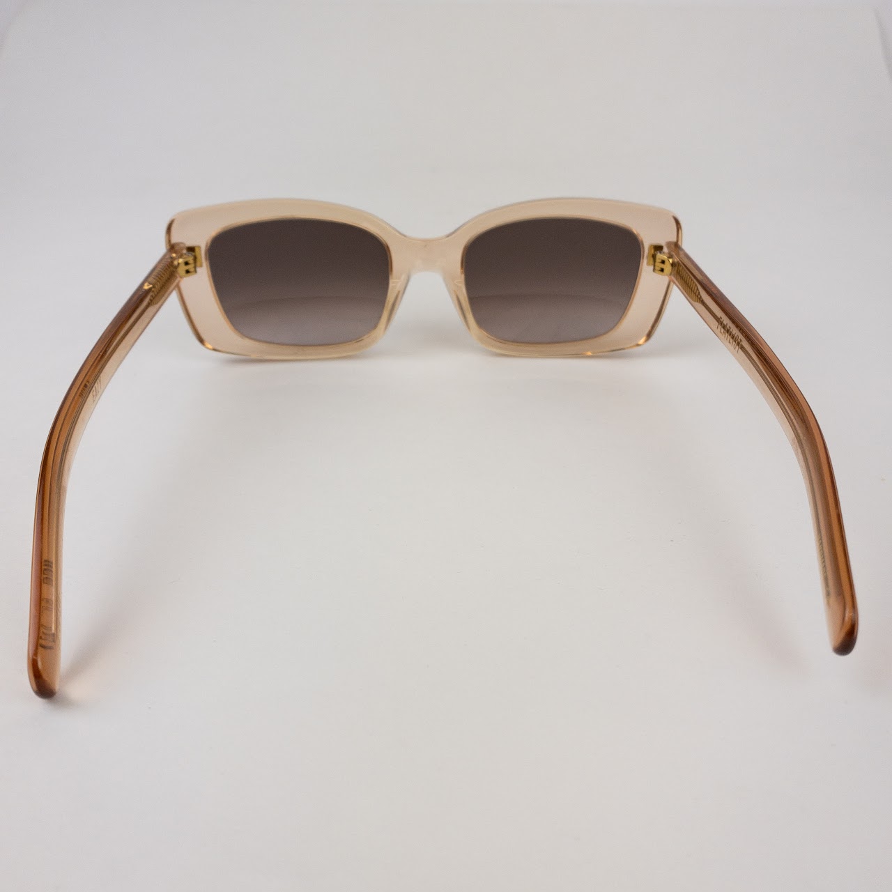 Flatlist Easy Amber Sunglasses