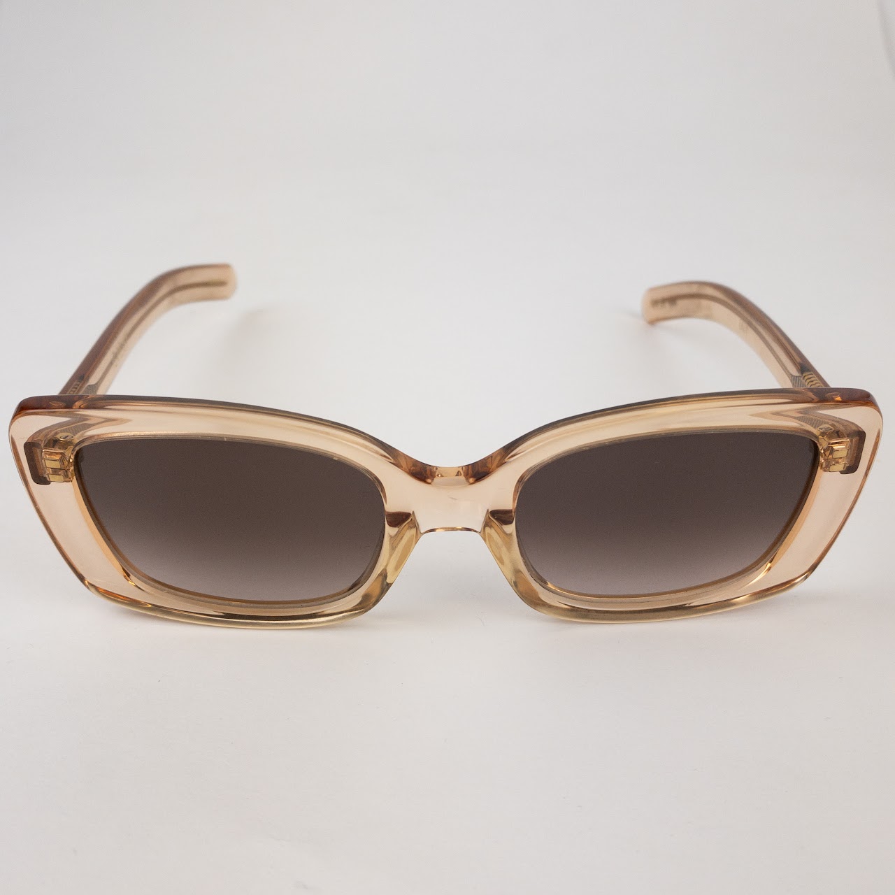 Flatlist Easy Amber Sunglasses