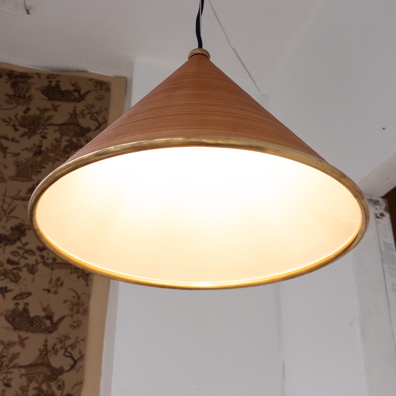 Suzanne Kasler + Visual Comfort & Co. Reine Large Pendant Light