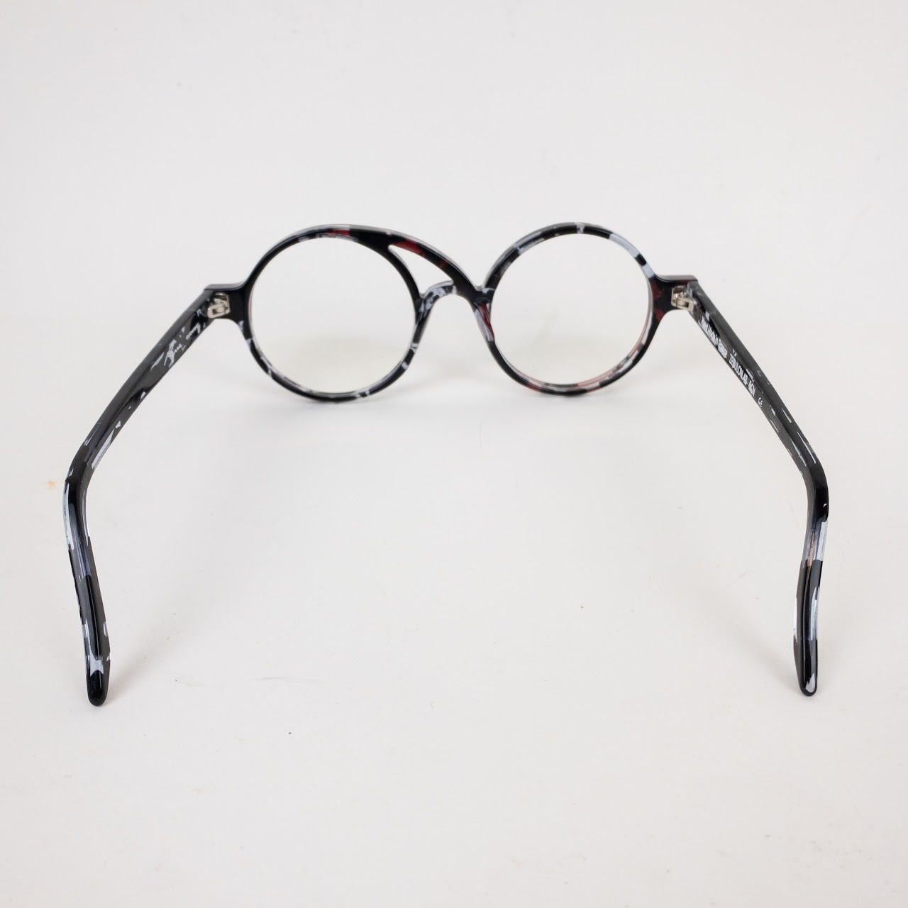 Pierre Zebulon.48 French Rx Glasses