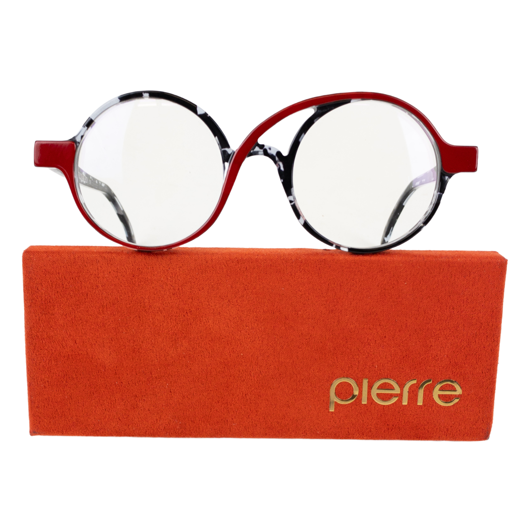 Pierre Zebulon.48 French Rx Glasses