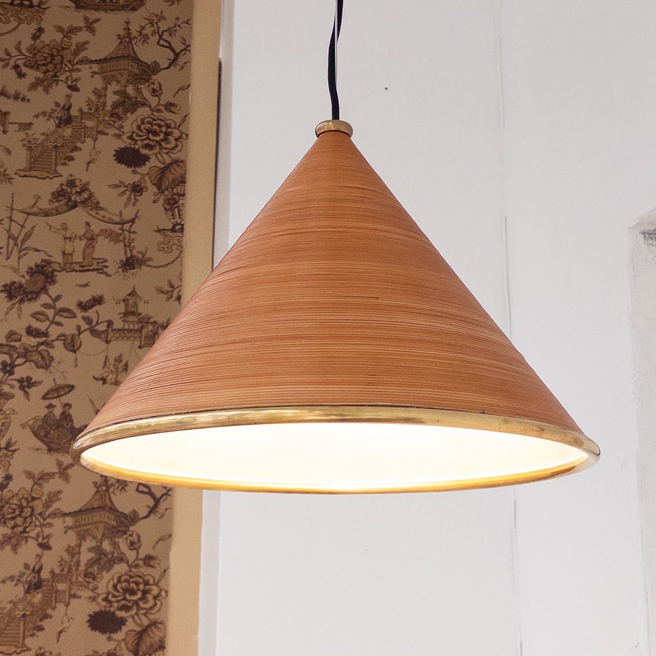 Suzanne Kasler + Visual Comfort & Co. Reine Large Pendant Light