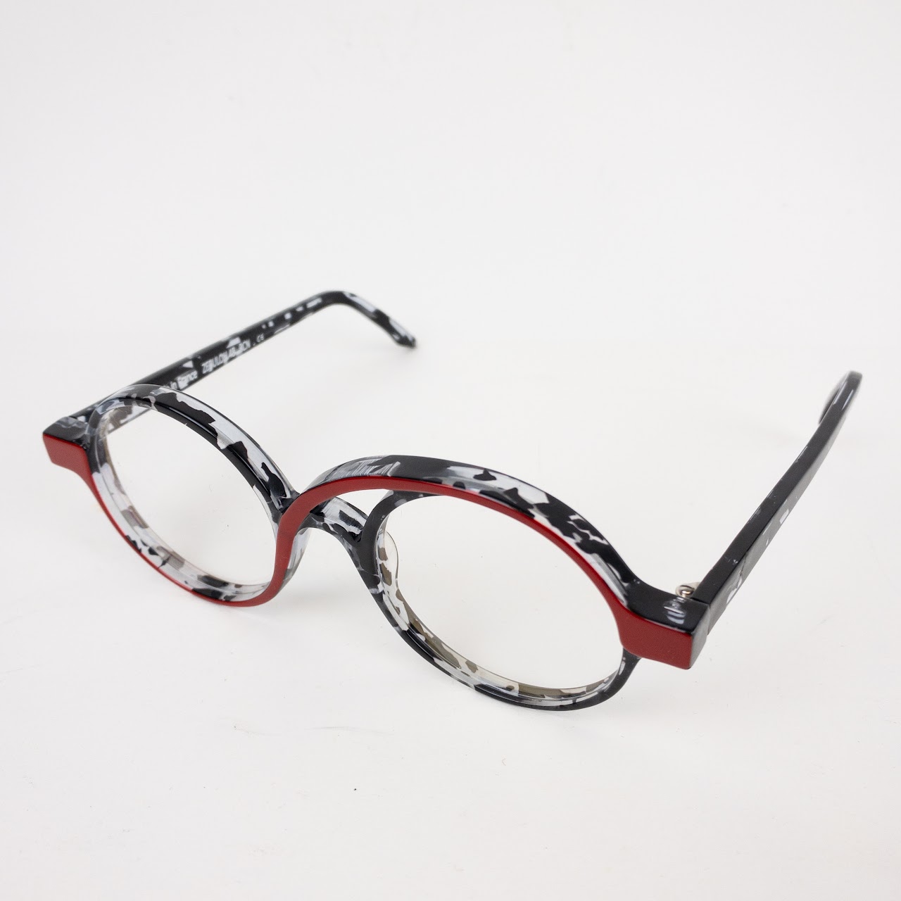 Pierre Zebulon.48 French Rx Glasses