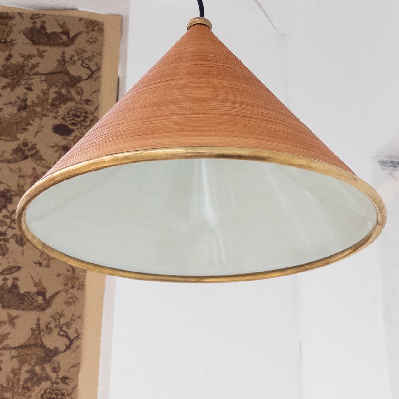 Suzanne Kasler + Visual Comfort & Co. Reine Large Pendant Light