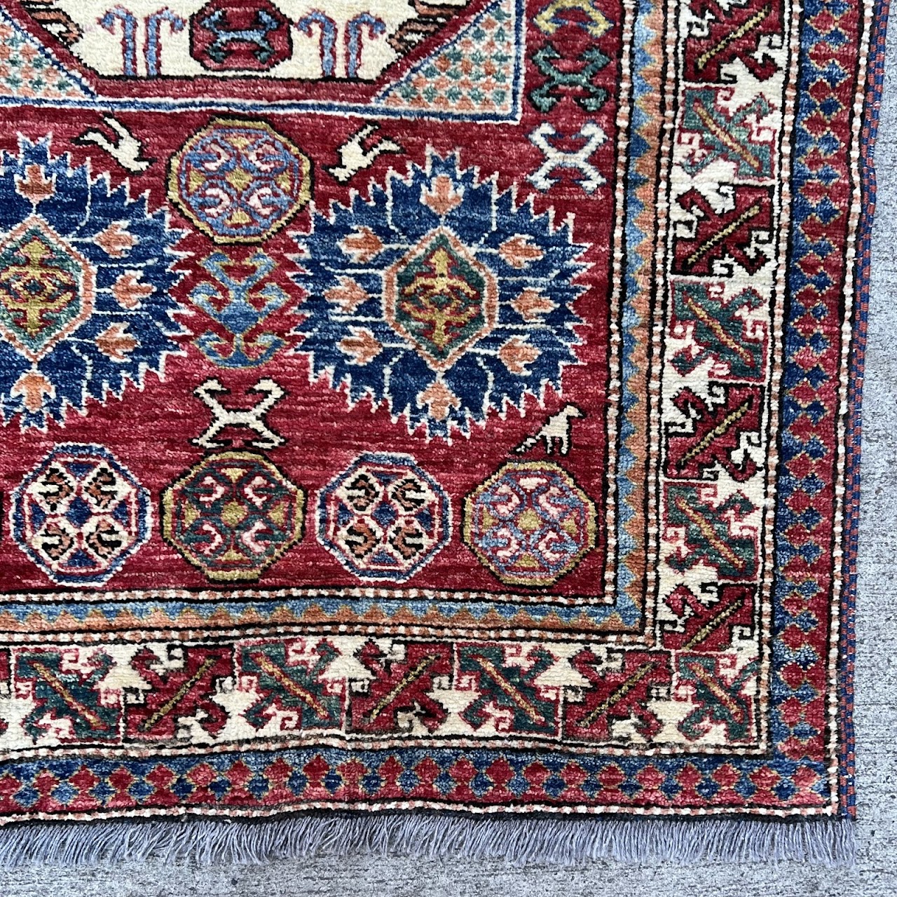 Pakistani Wool Area Rug