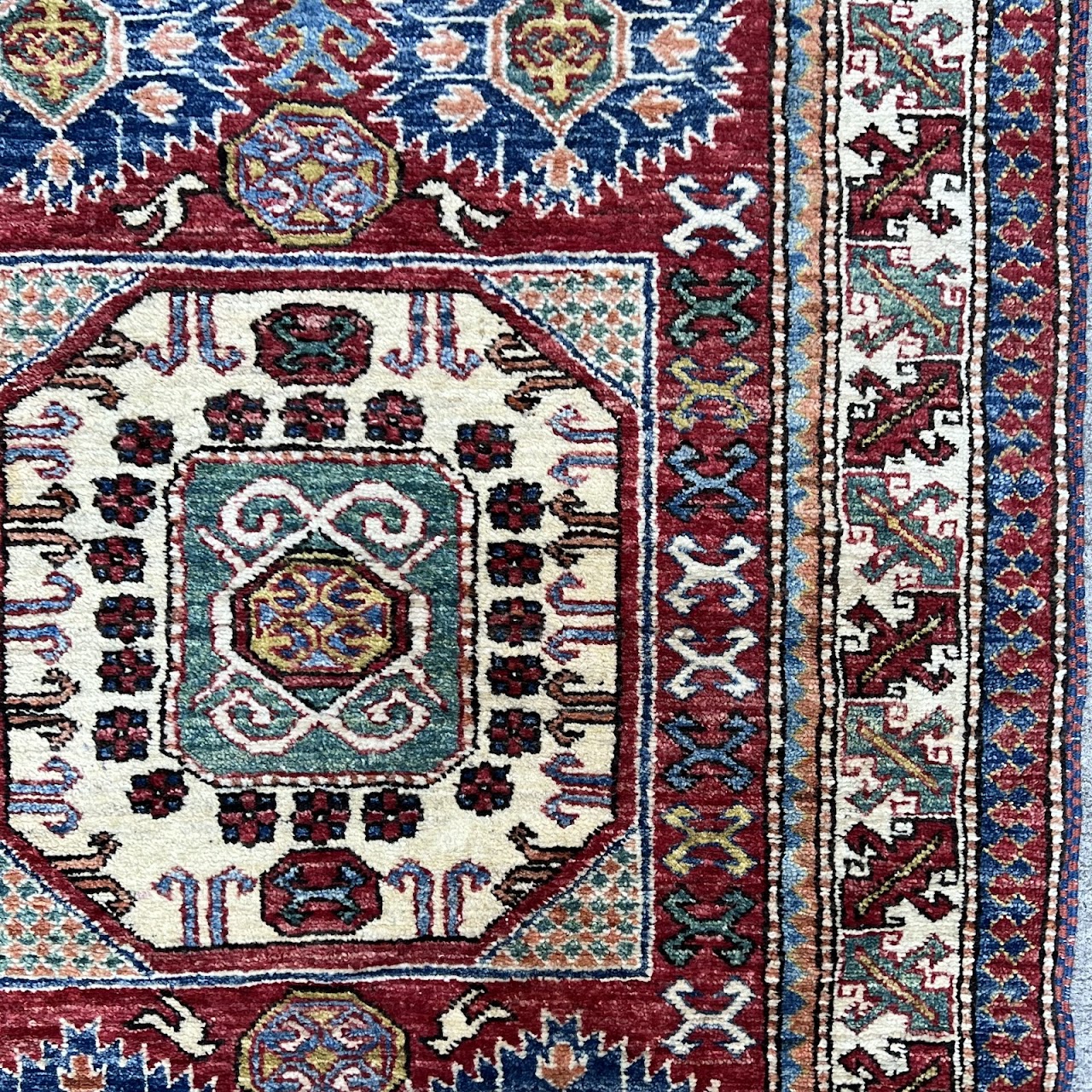 Pakistani Wool Area Rug