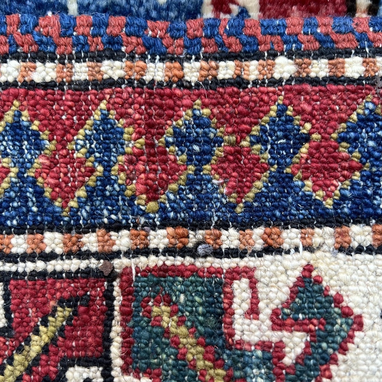 Pakistani Wool Area Rug