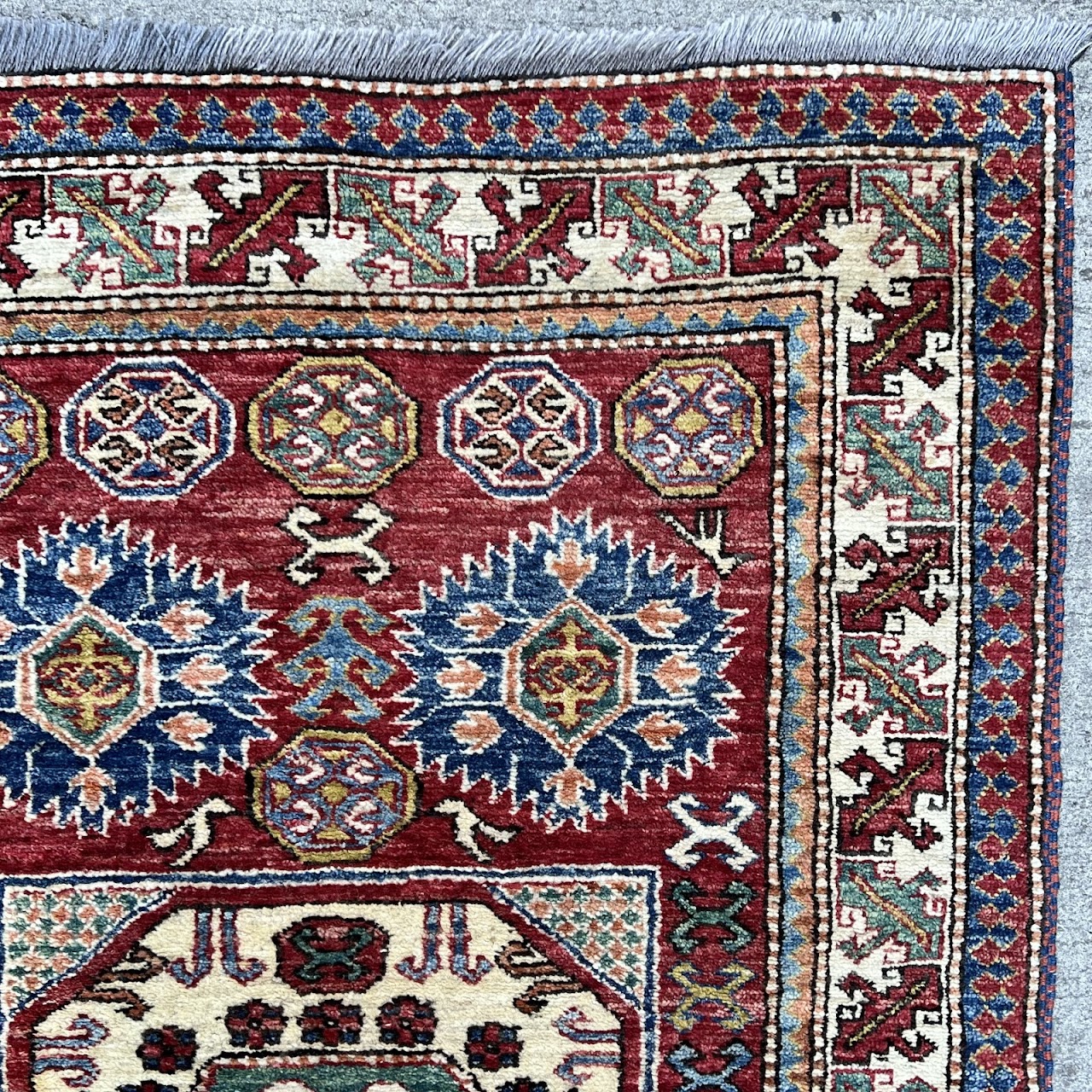 Pakistani Wool Area Rug