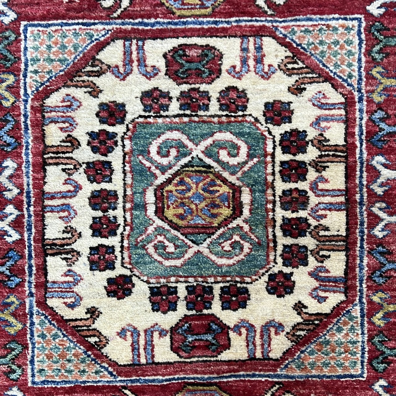 Pakistani Wool Area Rug