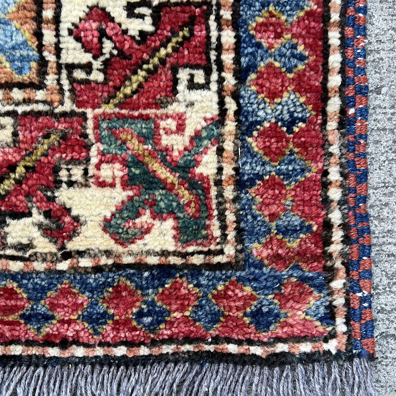 Pakistani Wool Area Rug