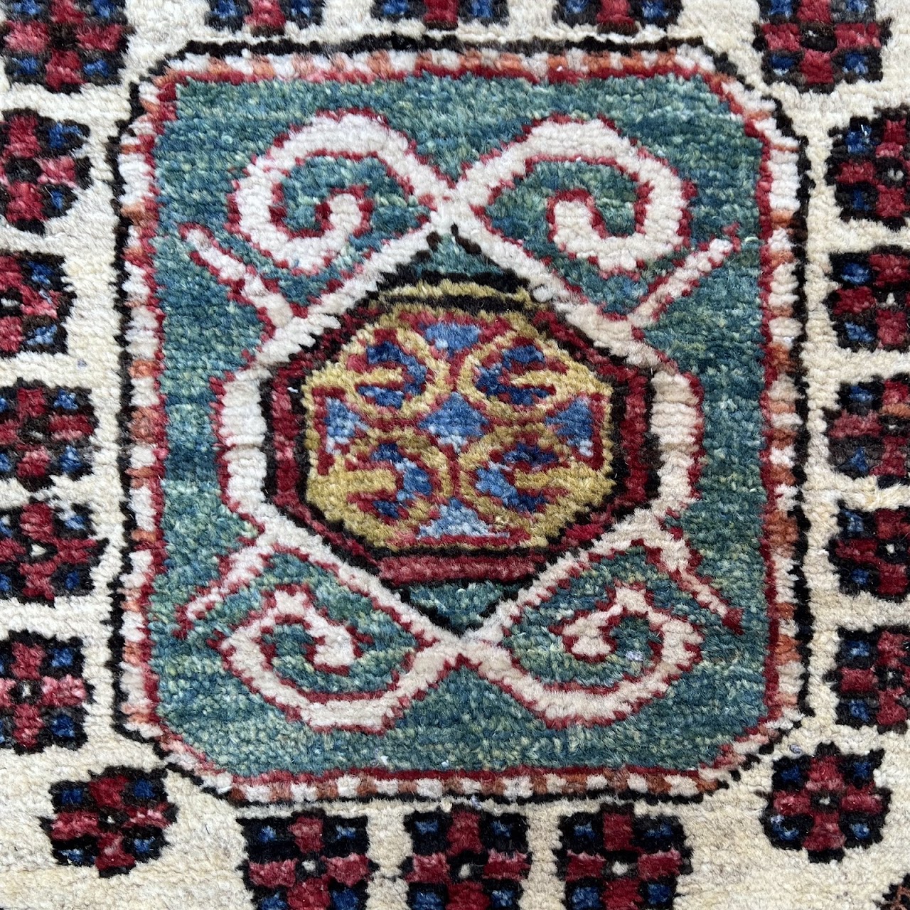 Pakistani Wool Area Rug