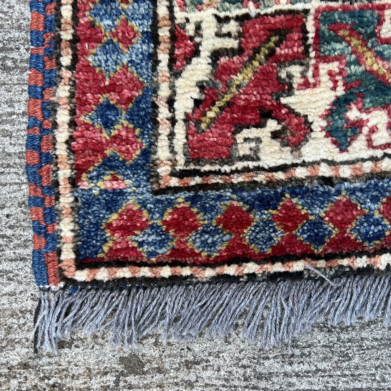 Pakistani Wool Area Rug