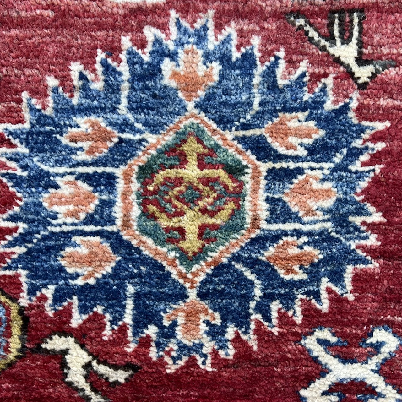 Pakistani Wool Area Rug