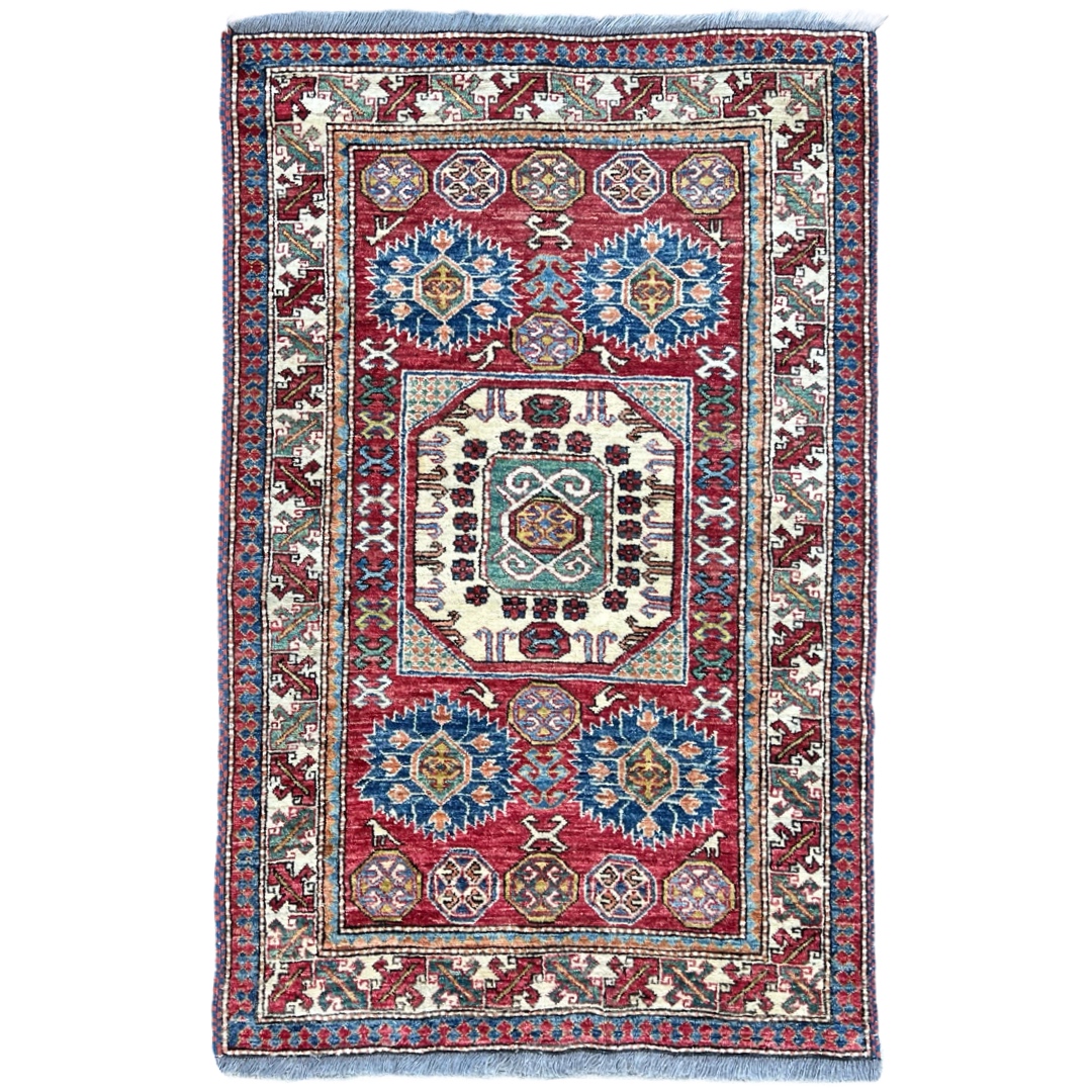 Pakistani Wool Area Rug