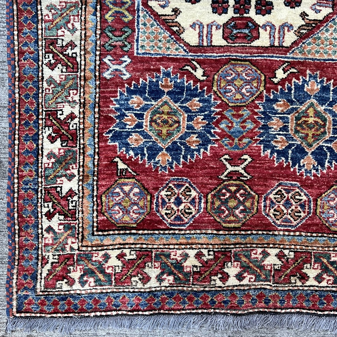 Pakistani Wool Area Rug