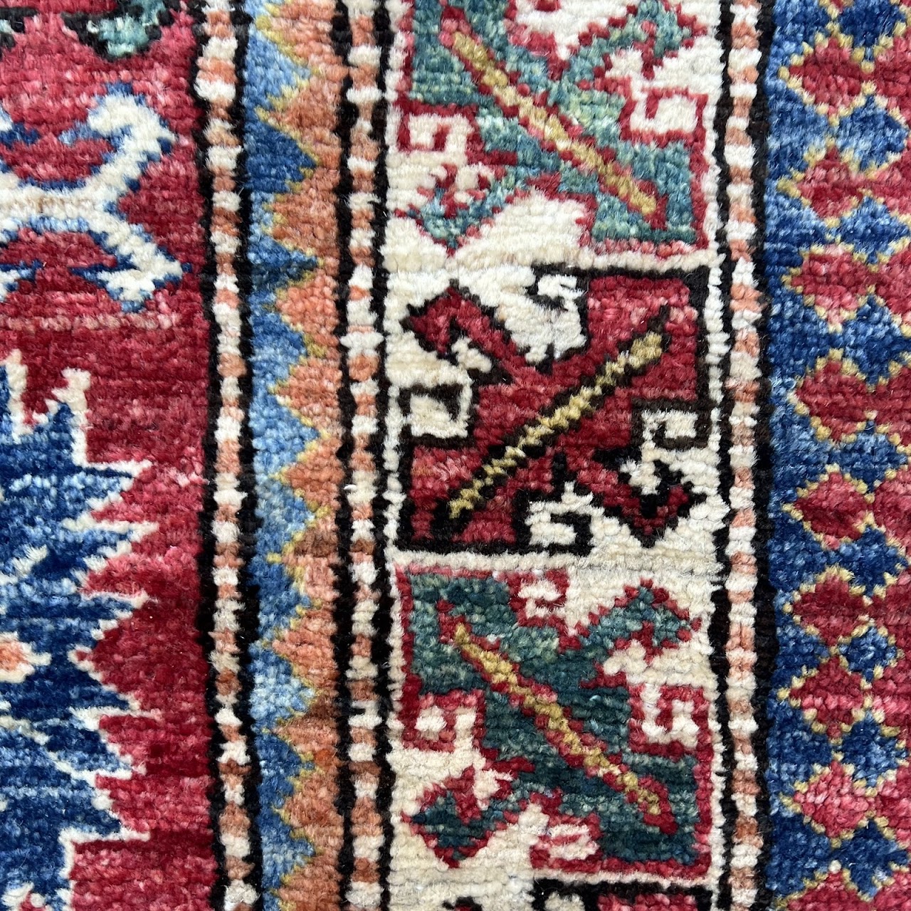 Pakistani Wool Area Rug