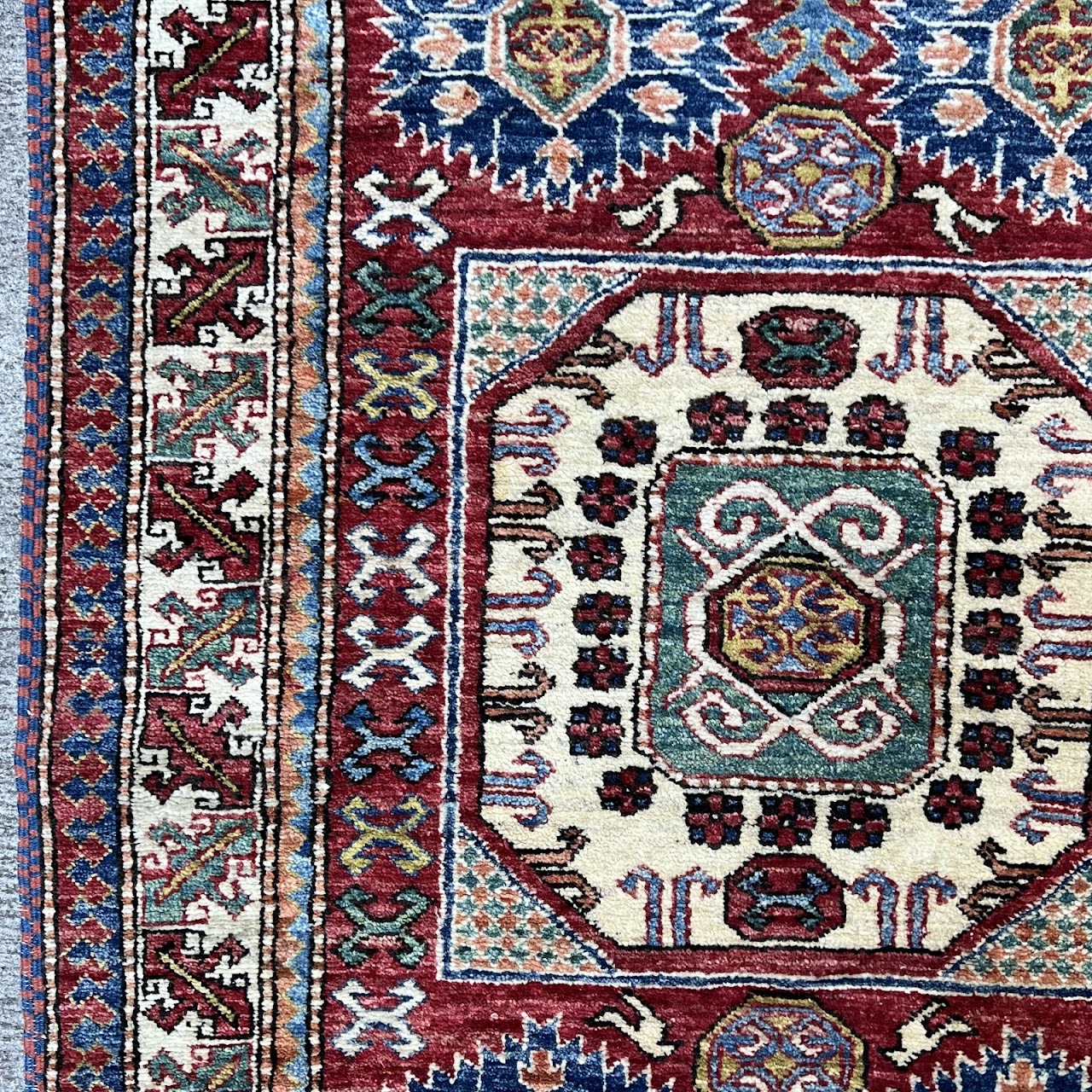 Pakistani Wool Area Rug