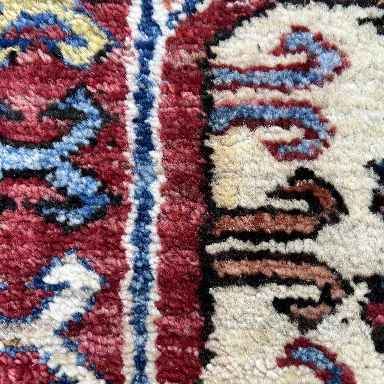 Pakistani Wool Area Rug