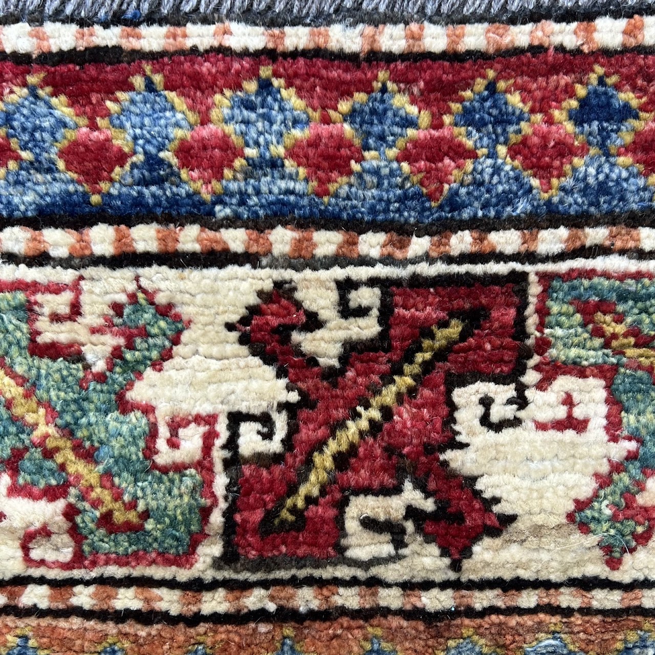 Pakistani Wool Area Rug