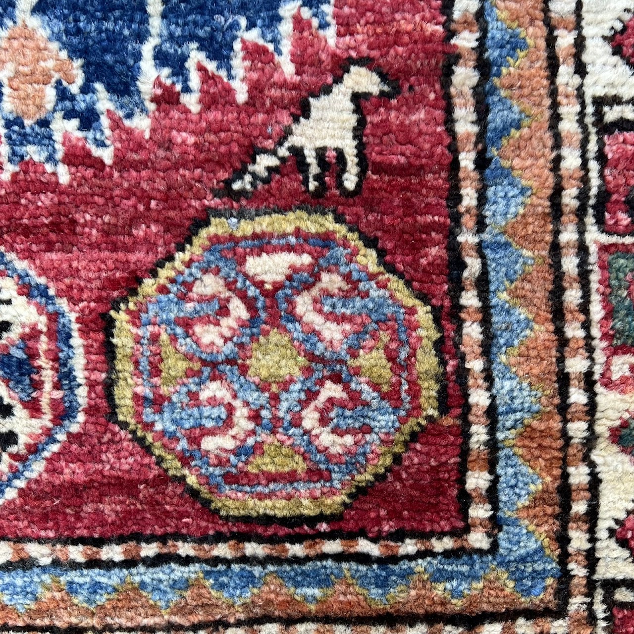 Pakistani Wool Area Rug