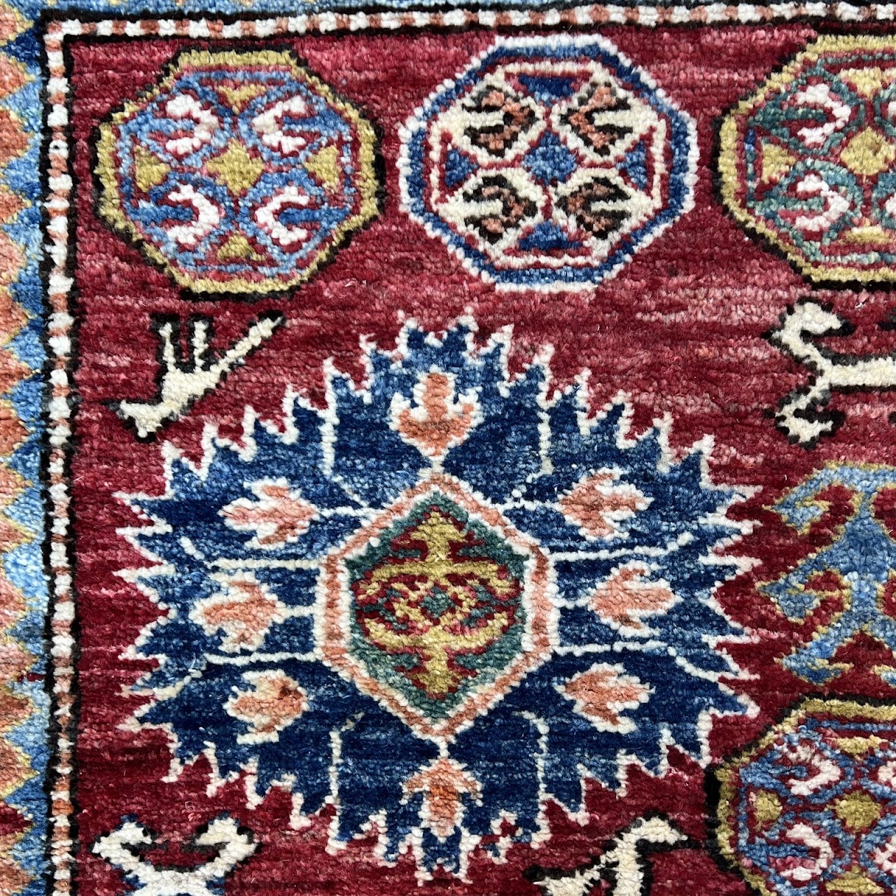 Pakistani Wool Area Rug