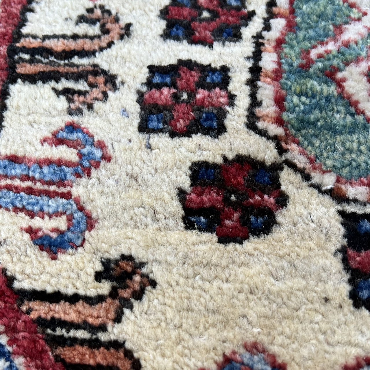 Pakistani Wool Area Rug