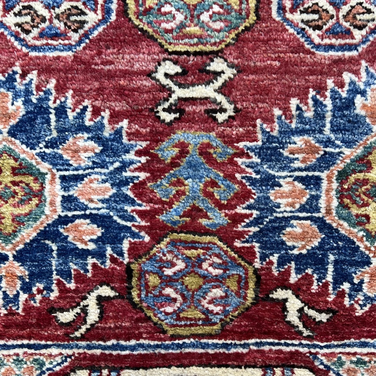 Pakistani Wool Area Rug