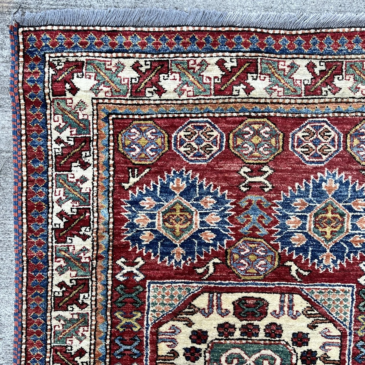 Pakistani Wool Area Rug