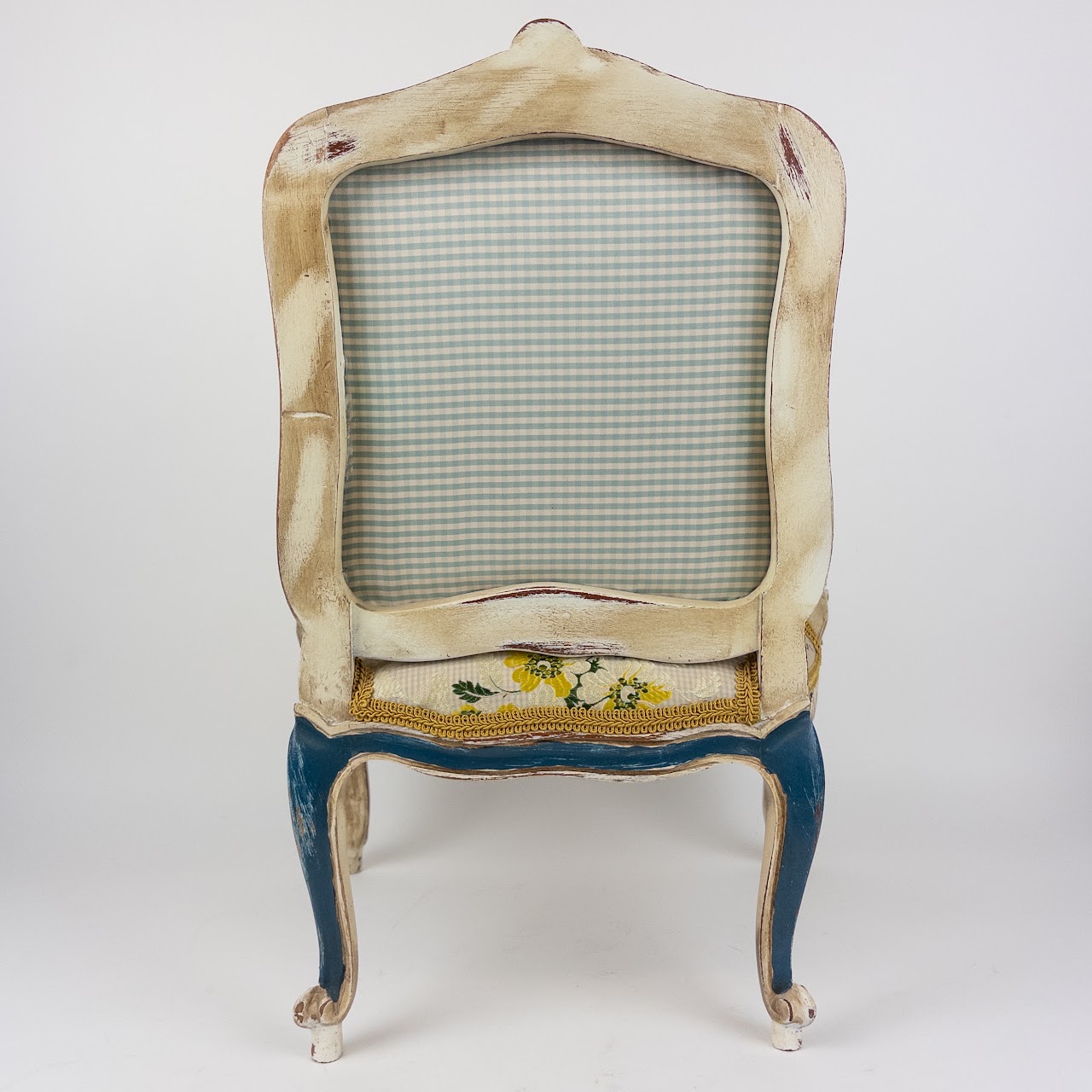 Louis XV Vintage Child's Chair