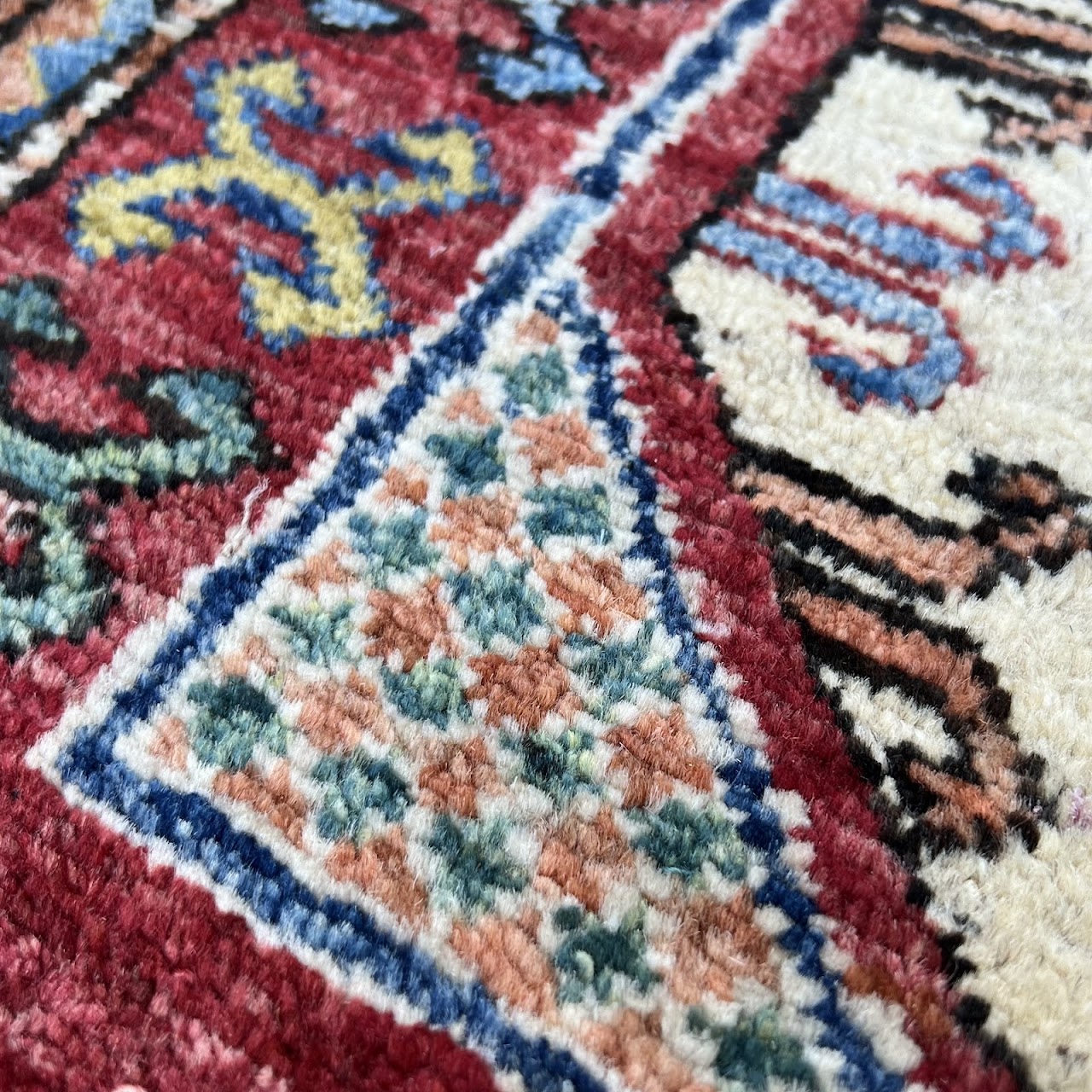 Pakistani Wool Area Rug