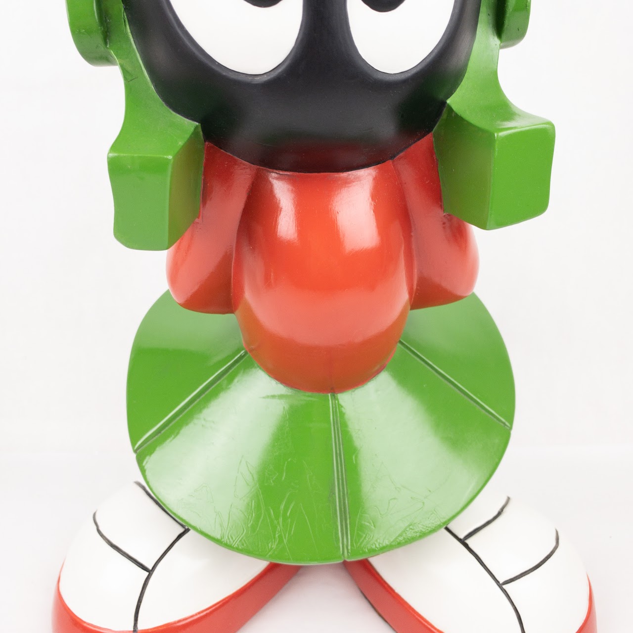 Marvin the Martian Rare Warner Bros. Studio Store 19" Statue