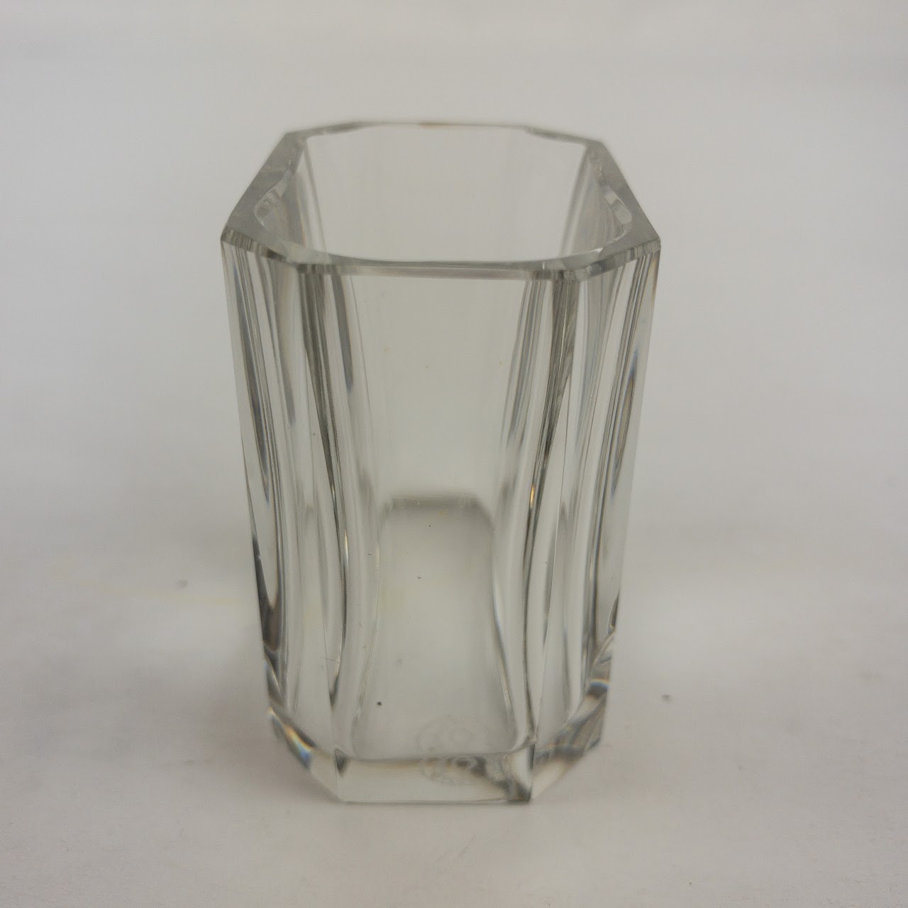 Baccarat Toothpick Holder Set of Six