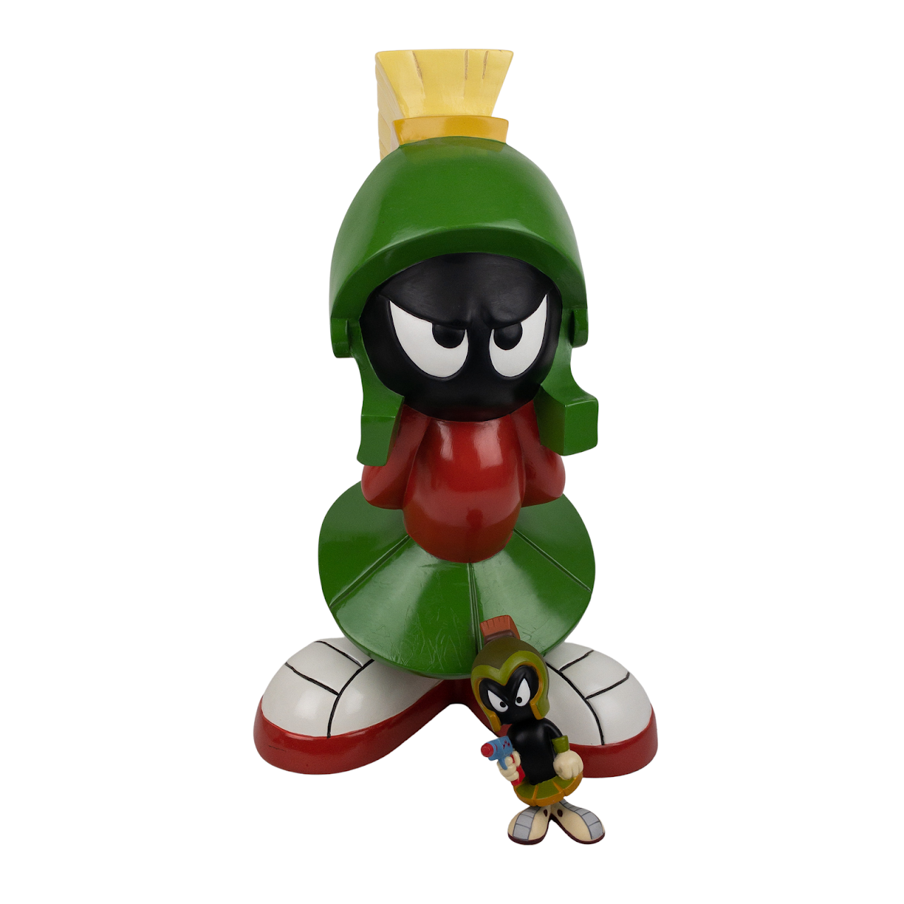 Marvin the Martian Rare Warner Bros. Studio Store 19" Statue